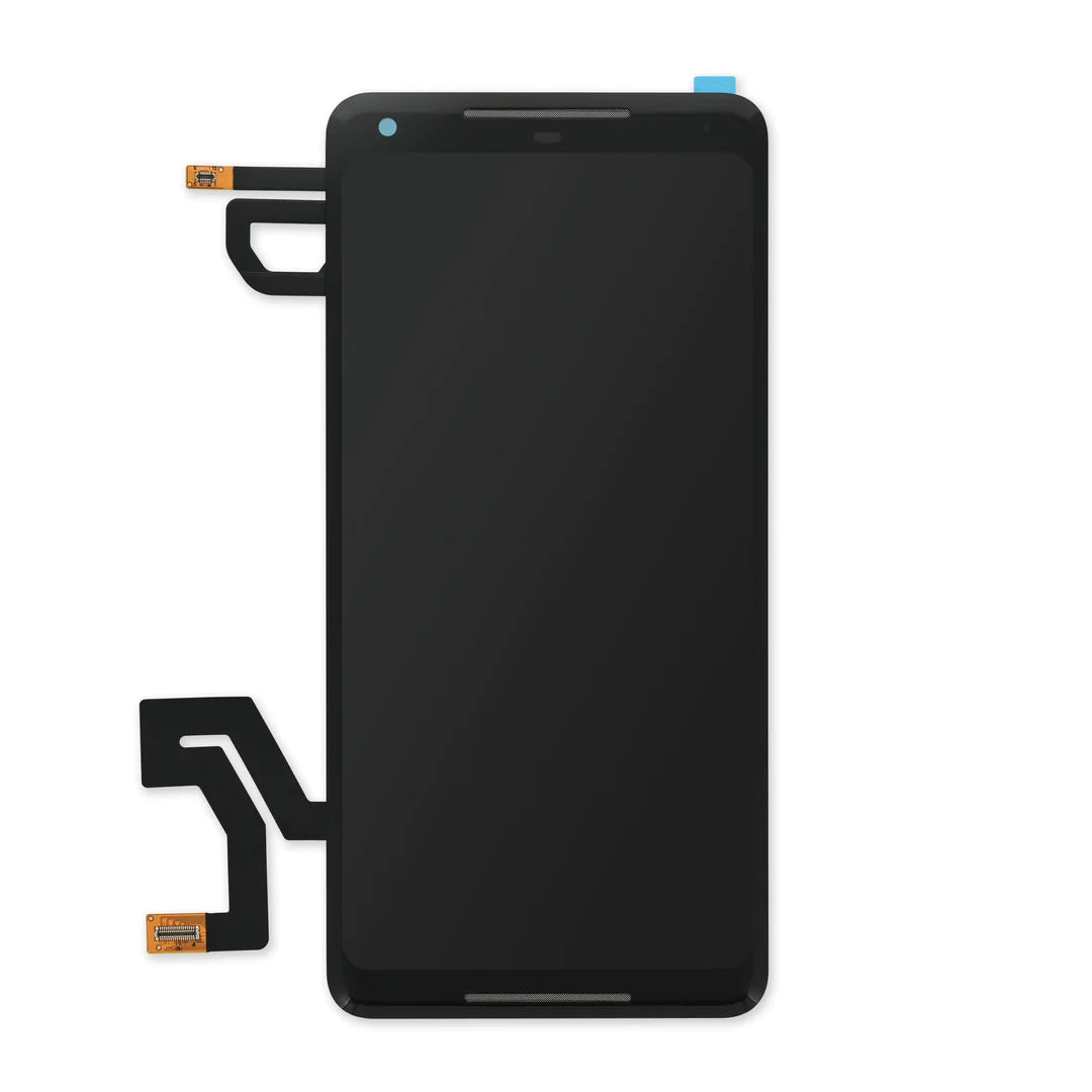 LCD With Digitiser For Google Pixel 2 XL Black